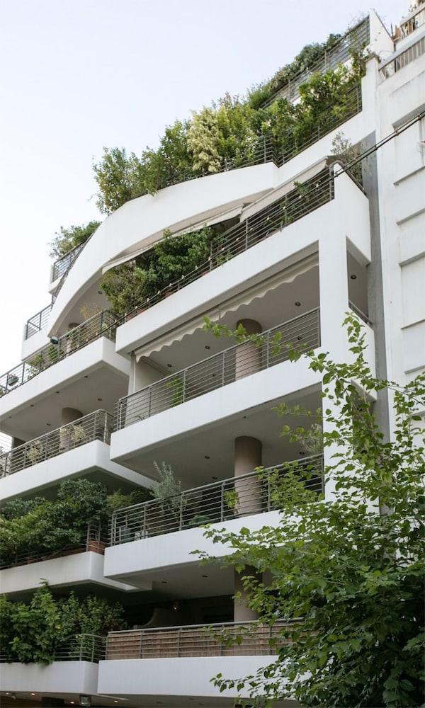 Acropolis Museum Flat With A View Apartment Athens Ngoại thất bức ảnh