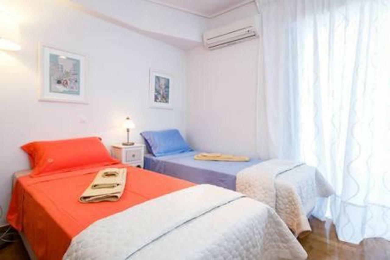 Acropolis Museum Flat With A View Apartment Athens Ngoại thất bức ảnh